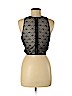 Intermix Black Sleeveless Top Size M - photo 2