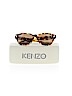 Kenzo Print Brown Sunglasses One size - photo 2