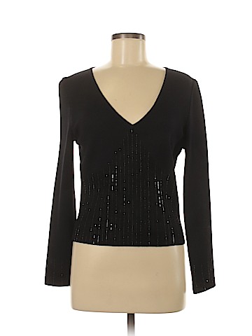 St. John Long Sleeve Top (view 1)