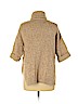 Massimo Dutti Tan Turtleneck Sweater Size M - photo 2