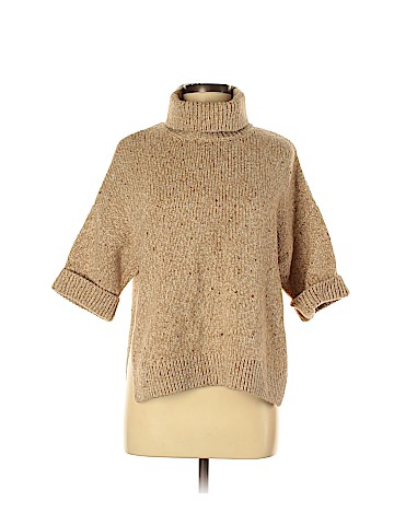 Massimo Dutti Turtleneck Sweater (view 1)