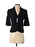 Juicy Couture Black Blazer Size 4 - photo 1