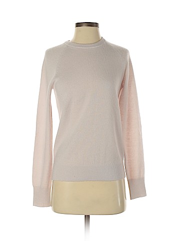 Joie Cashmere Pullover Sweater (view 1)