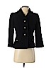 Juicy Couture Black Wool Coat Size S - photo 1