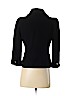 Juicy Couture Black Wool Coat Size S - photo 2
