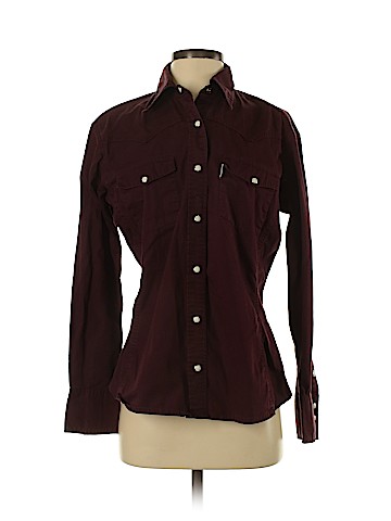 Carhartt Long Sleeve Button-Down Shirt (view 1)