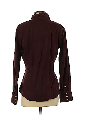 Carhartt Long Sleeve Button-Down Shirt (view 2)