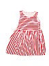 H&M 100% Cotton Red Dress Size 8 - 10 - photo 1