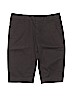 Vince. Black Khaki Shorts Size 8 - photo 1