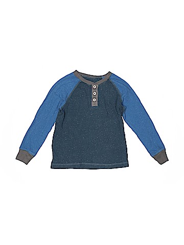 Tucker + Tate Long Sleeve Henley (view 1)