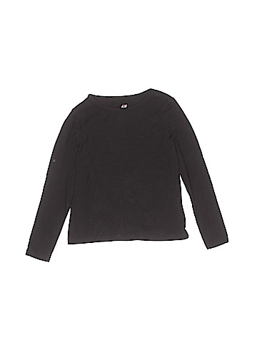 H&M Long Sleeve T-Shirt (view 1)