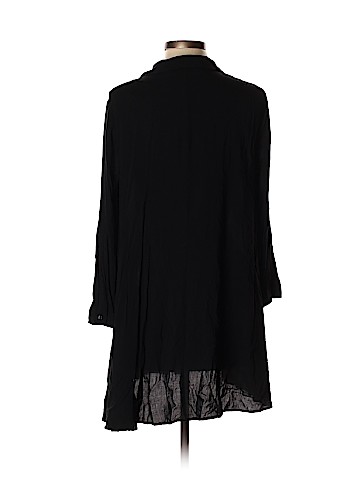 Zara Long Sleeve Button-Down Shirt (view 2)