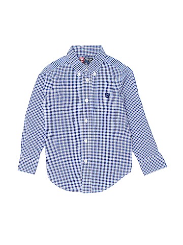 Chaps Long Sleeve Button-Down Shirt (view 1)