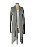 Ted Baker London 100% Viscose Gray Cardigan Size 4 (1) - photo 1