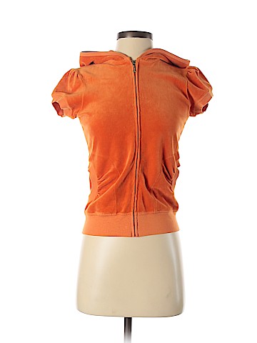 Juicy Couture Zip Up Hoodie (view 1)