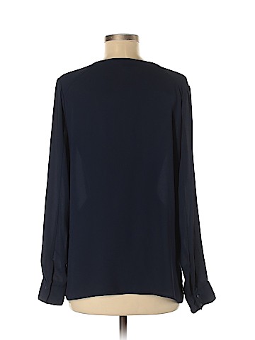 Mossimo Long Sleeve Blouse (view 2)