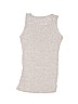 LA Made Kids Gray Tank Top Size 6 - photo 2