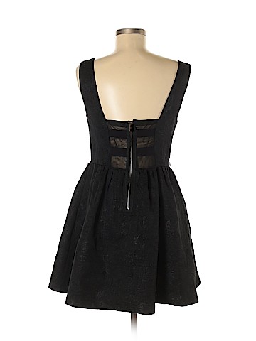 Princess Vera Wang Cocktail Dress (view 2)