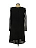 Kay Unger Black Casual Dress Size 6 - photo 2