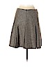 Escada Brown Wool Skirt Size EU 36 / US 6 - photo 2