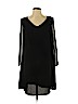 Kay Unger Black Casual Dress Size 6 - photo 1