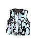 Weissman Designs for Dance Solid Blue Vest Size S (youth) - photo 1