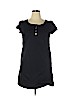 Juicy Couture 100% Cotton Black Casual Dress Size 10 - photo 1