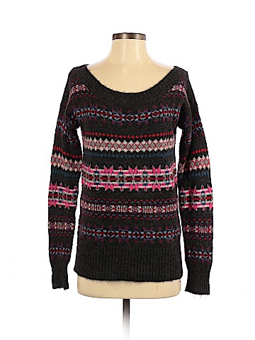 American Eagle Outfitters Wool Pullover Sweater (view 1)