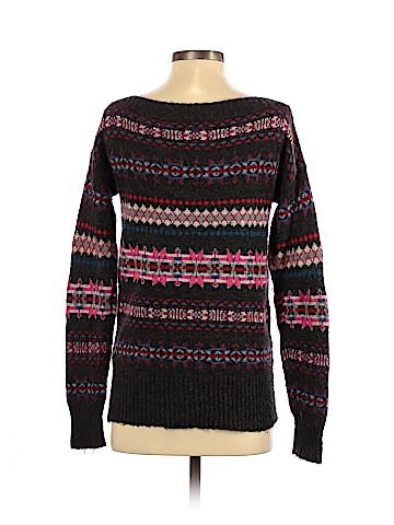 American Eagle Outfitters Wool Pullover Sweater (view 2)