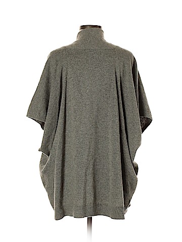 Massimo Dutti Poncho (view 2)