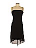 Jump 100% Polyester Black Casual Dress Size 9 - 10 - photo 1