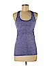 Lululemon Athletica Purple Active Tank Size 6 - photo 1