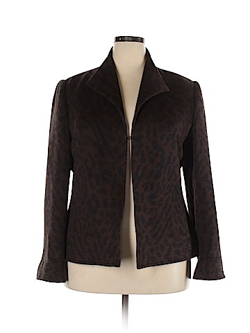 Carlisle Wool Blazer (view 1)