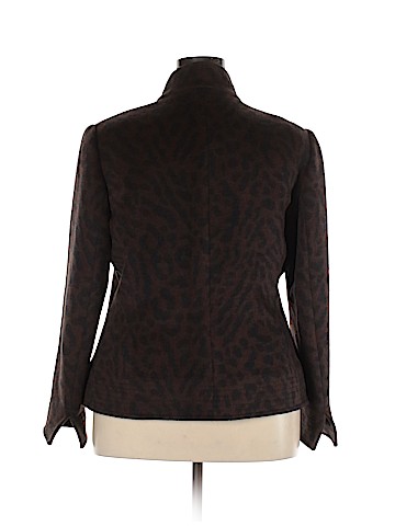 Carlisle Wool Blazer (view 2)