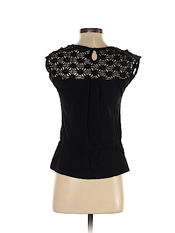 Ann Taylor LOFT Short Sleeve Top (view 2)