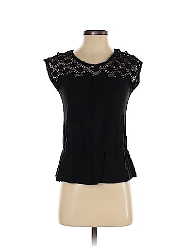 Ann Taylor LOFT Short Sleeve Top (view 1)