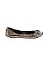 Sam Edelman Silver Flats Size 8 1/2 - photo 1