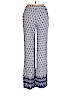 Bobeau Blue Casual Pants Size M (petite) - photo 2