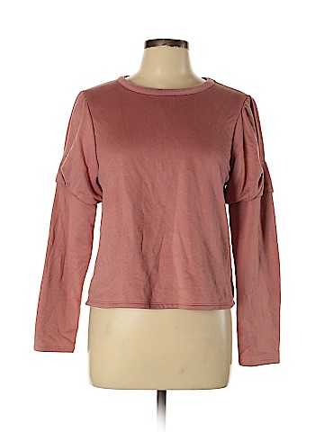 Lucky Brand Long Sleeve Top (view 1)