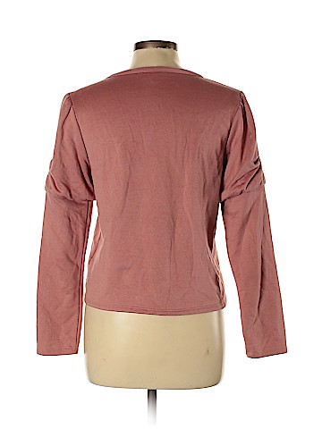 Lucky Brand Long Sleeve Top (view 2)