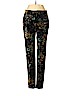 Free People Black Casual Pants Size 2 - photo 1
