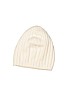 Uniqlo Solid Ivory Beanie One size - photo 1