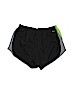 Nike 100% Polyester Black Athletic Shorts Size M - photo 2