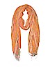 Unbranded Print Orange Scarf One size - photo 1