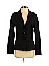J. McLaughlin Black Blazer Size 6 - photo 1