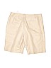 Ann Taylor Factory Tan Shorts Size 10 (petite) - photo 2