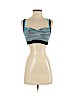 Zella Blue Sports Bra Size S (petite) - photo 1