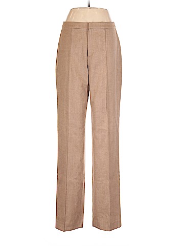 Linda Allard Ellen Tracy Wool Pants (view 1)