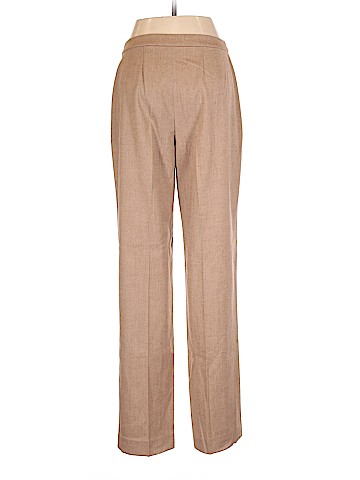 Linda Allard Ellen Tracy Wool Pants (view 2)