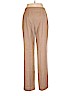 Linda Allard Ellen Tracy Tan Wool Pants Size 6 - photo 2
